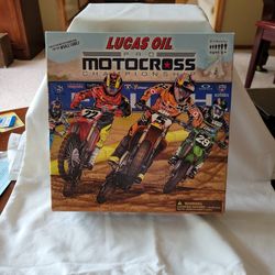 Lucas Oil Motocross Championship Board game