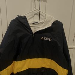 Active Ride Shop Hooded Windbreaker 