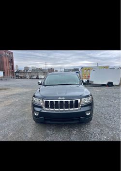 2013 Jeep Grand Cherokee
