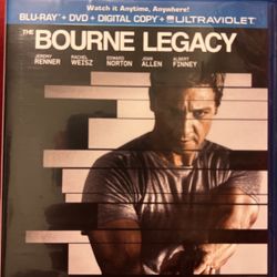 The Bourne Legacy