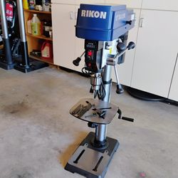 Rikon 12" Veri-Speed Control, Brand New!