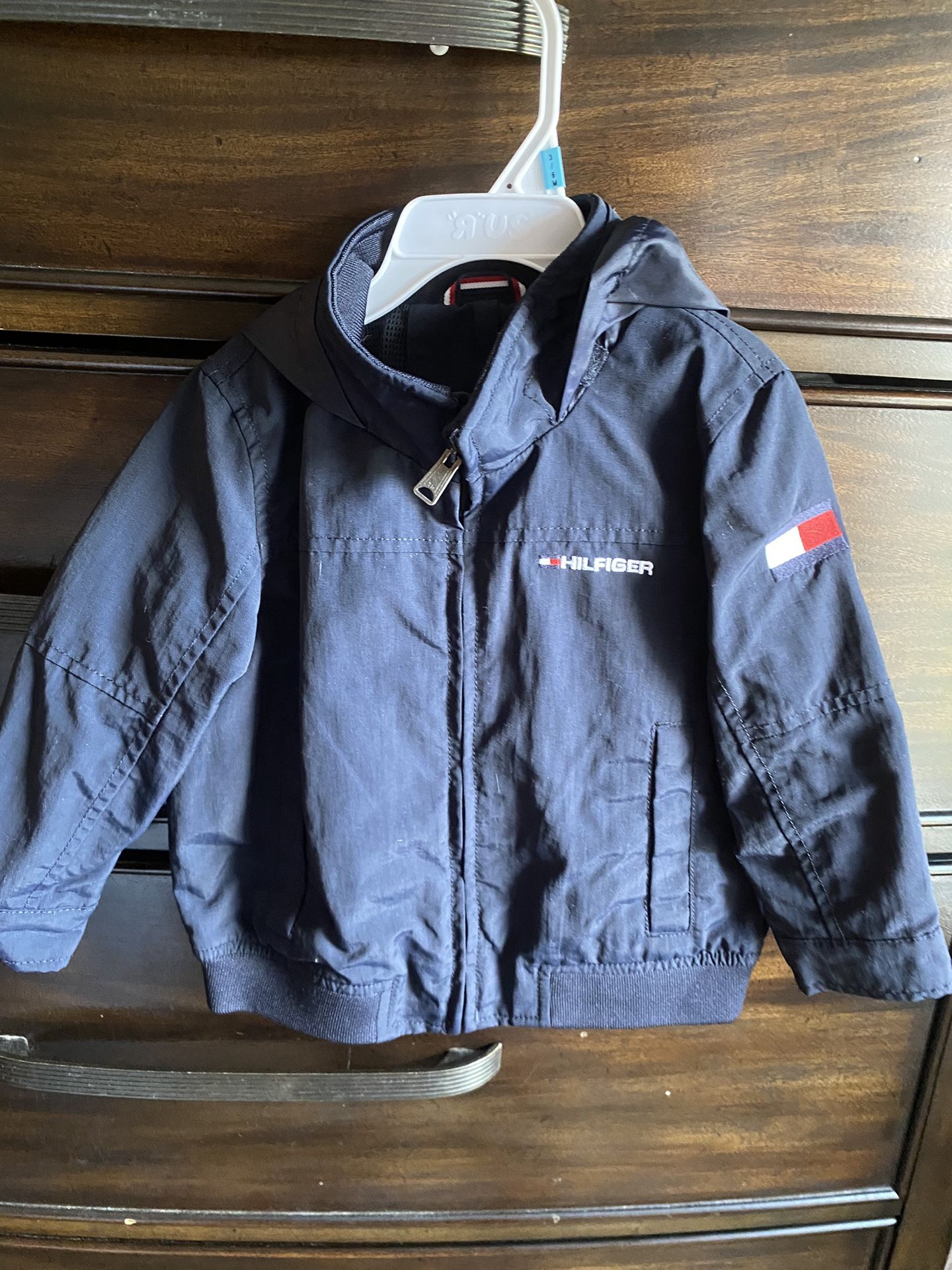 Tommy Hilfiger Toddler Windbreaker