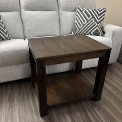 End table