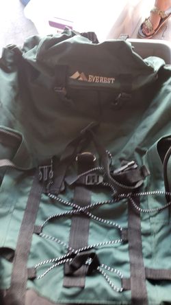 Everest Camping Bag