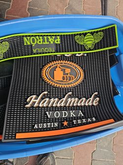 Tapetes para bar y palancas para cerveza