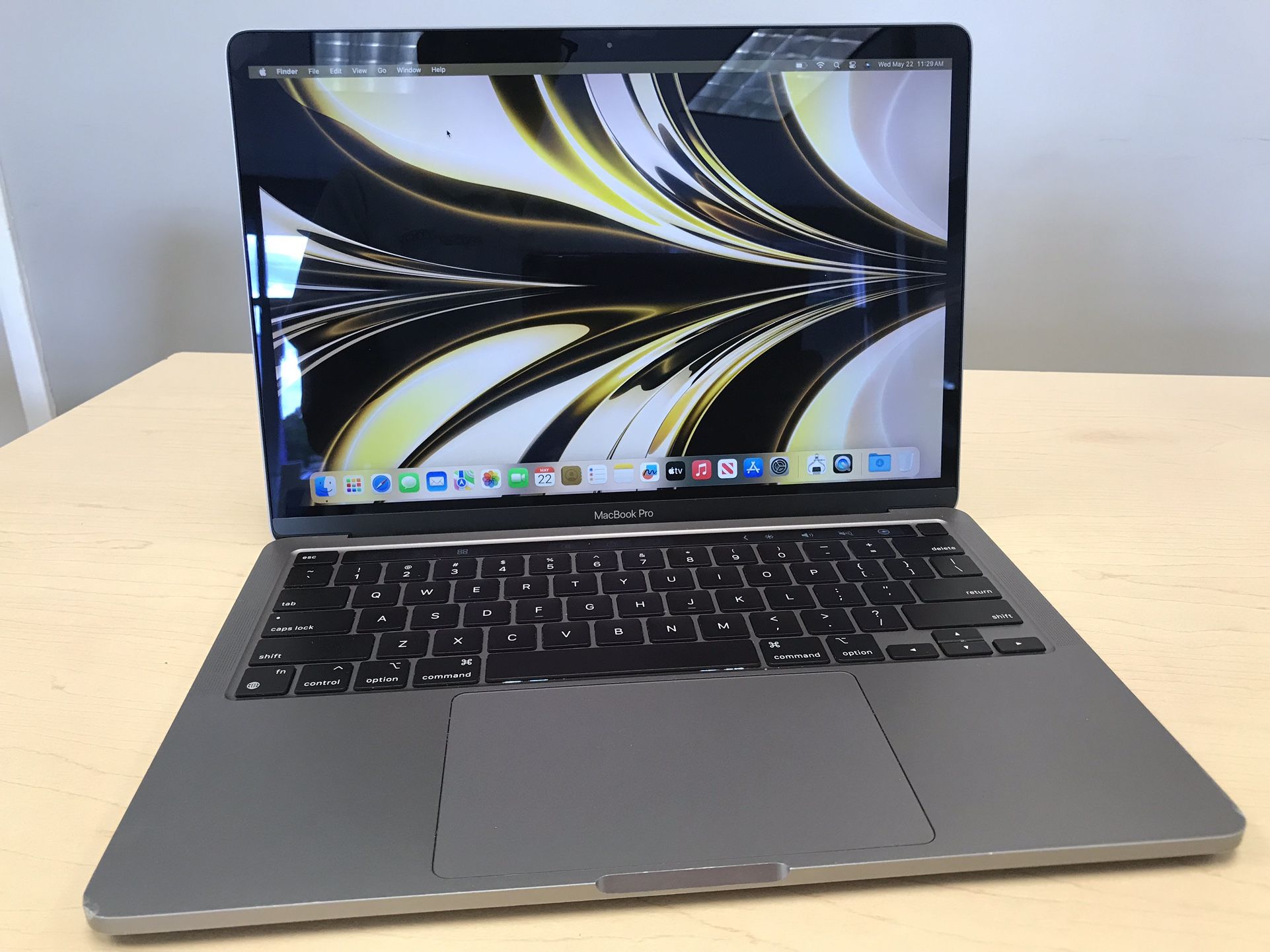 13" MacBook Pro Retina M1