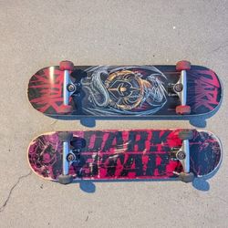Skateboard