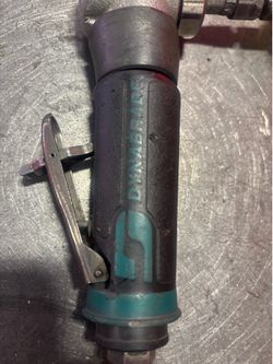 Dynamite die grinder