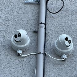 4K Security Cameras (Please Read Details)