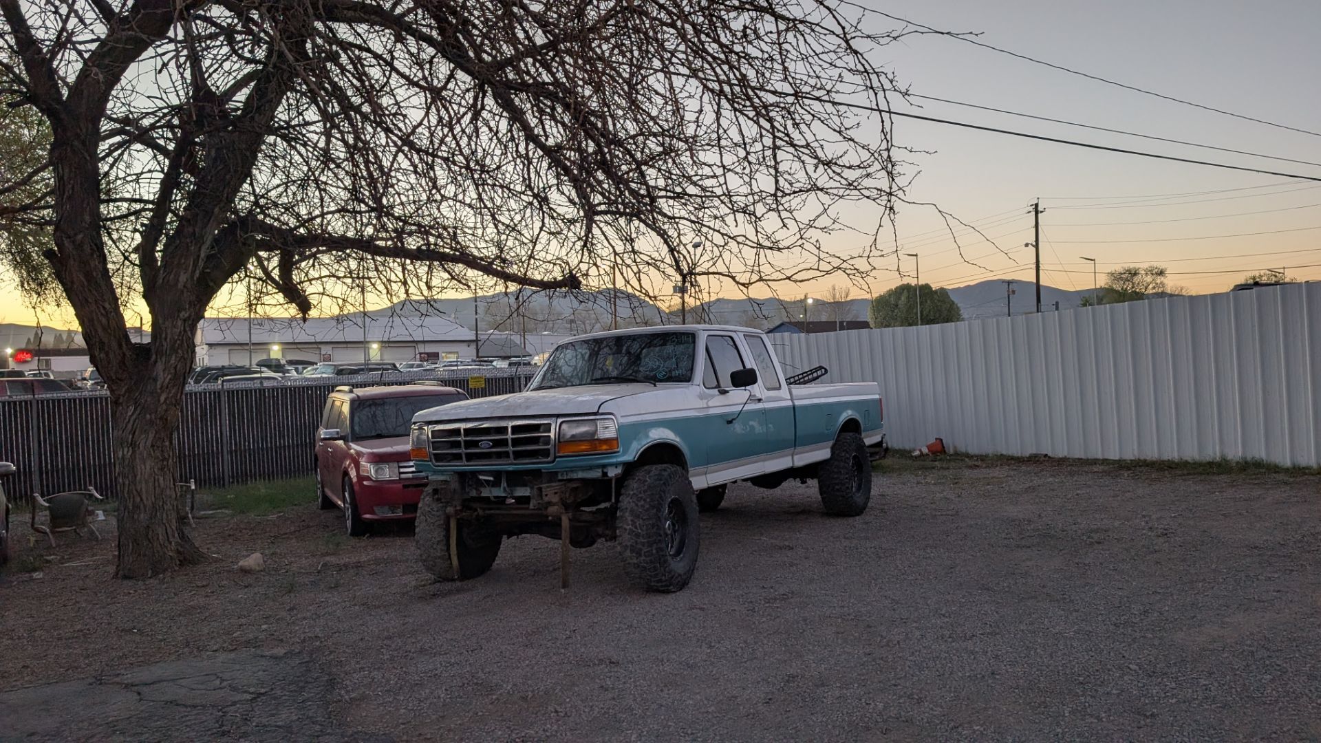 1996 Ford F-250
