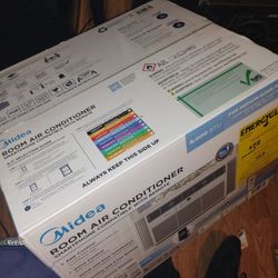 WINDOW ROOM AIR CONDITIONER 