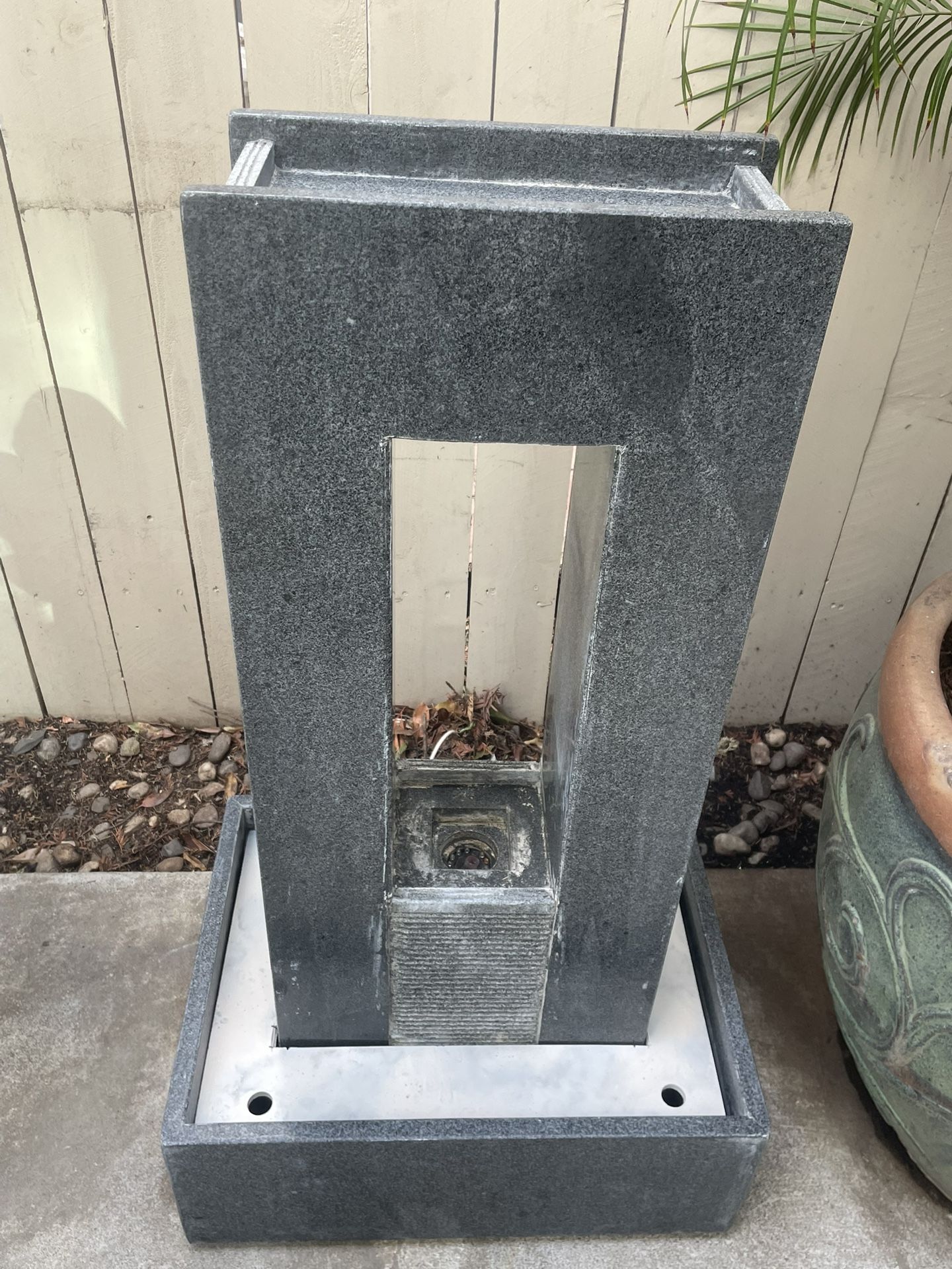 Granite Fountain 