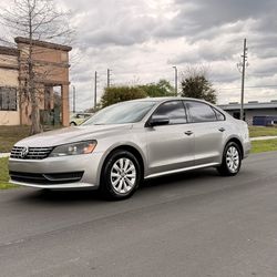 2013 Volkswagen Passat