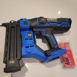 Kobalt Brad Nailer