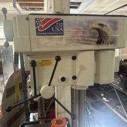 Clausing Drill Press