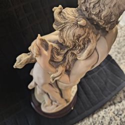  Armani statues Limited edition