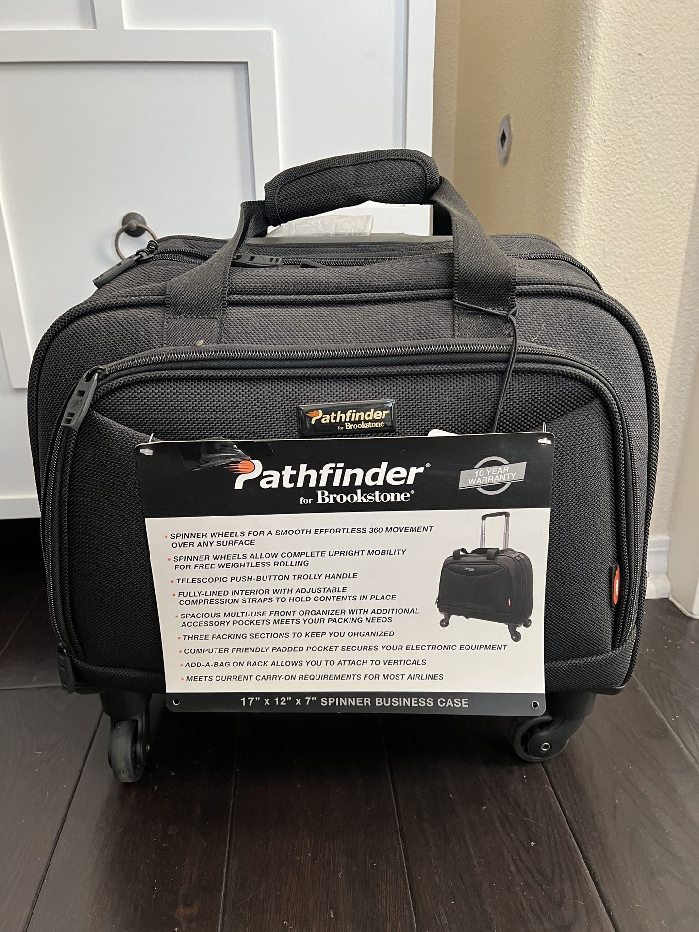 Pathfinder luggage