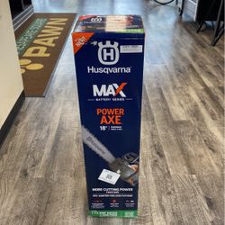 Husqvarna Max Power Axe