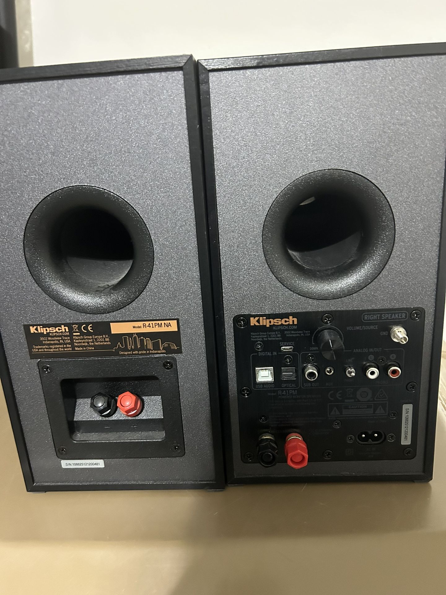 Klipsch Speakers