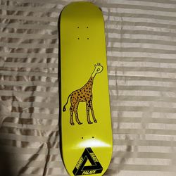 Palace skate deck 