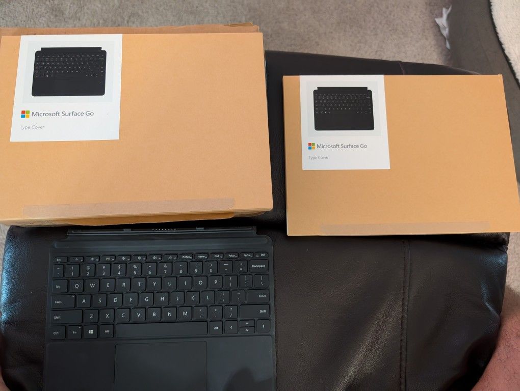 Microsoft Surface Go Keyboards