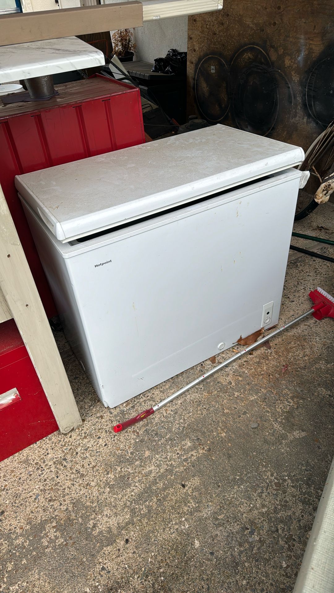 Free Freezer