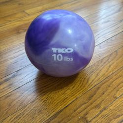 10 Lb Weighted Ball