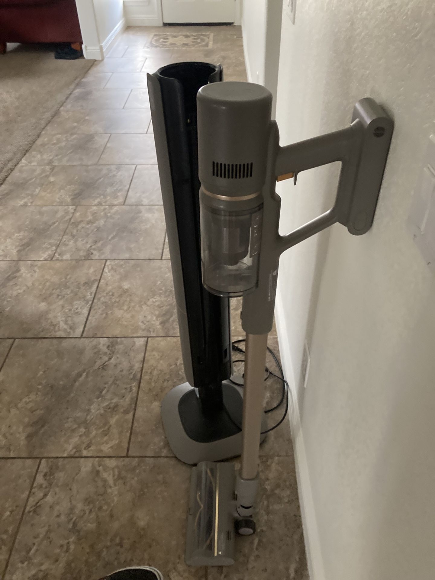 Dreams Z10 Station-t Cordless Vacuum Cleaner Woth Auto Empty