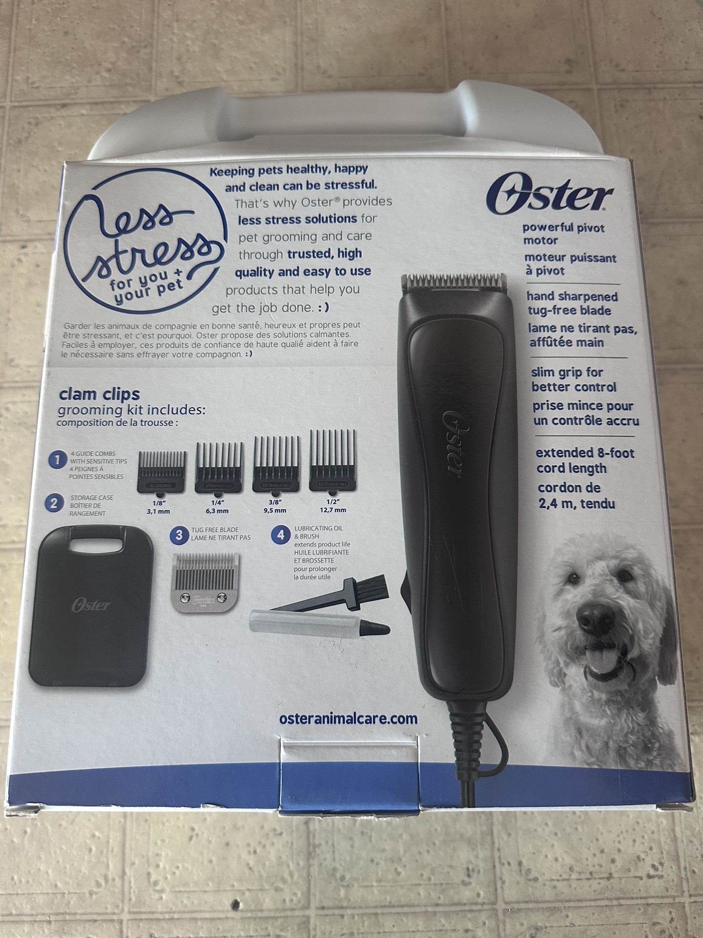 Dog Clippers-Brand New
