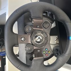 Logitech Racing Steering Wheel Shifter And Pedals 