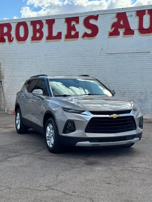 2021 Chevrolet Blazer