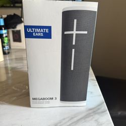 UE Megaboom 3
