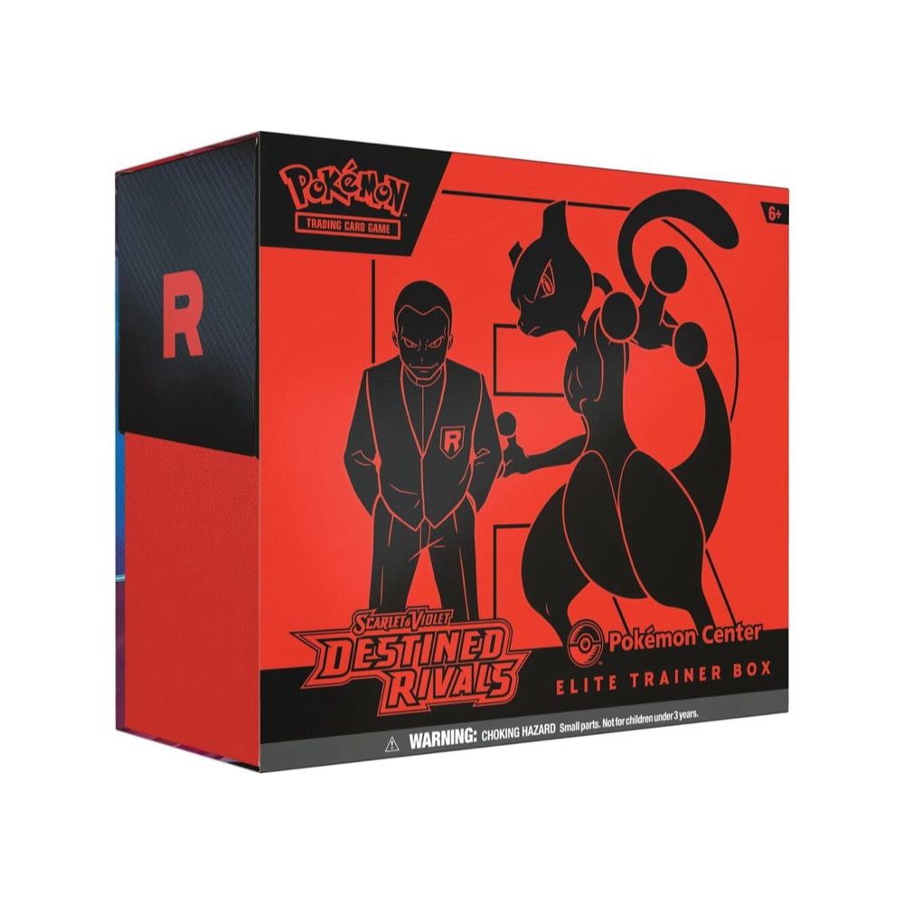 Destined Rivals PC ETB