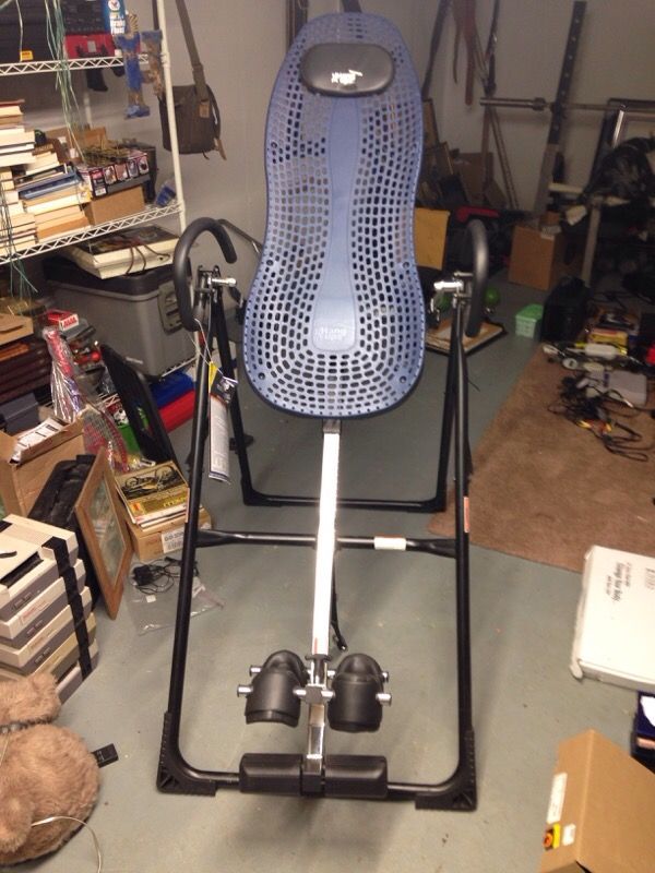 Teeter Hang-Ups Inversion Table EP-850