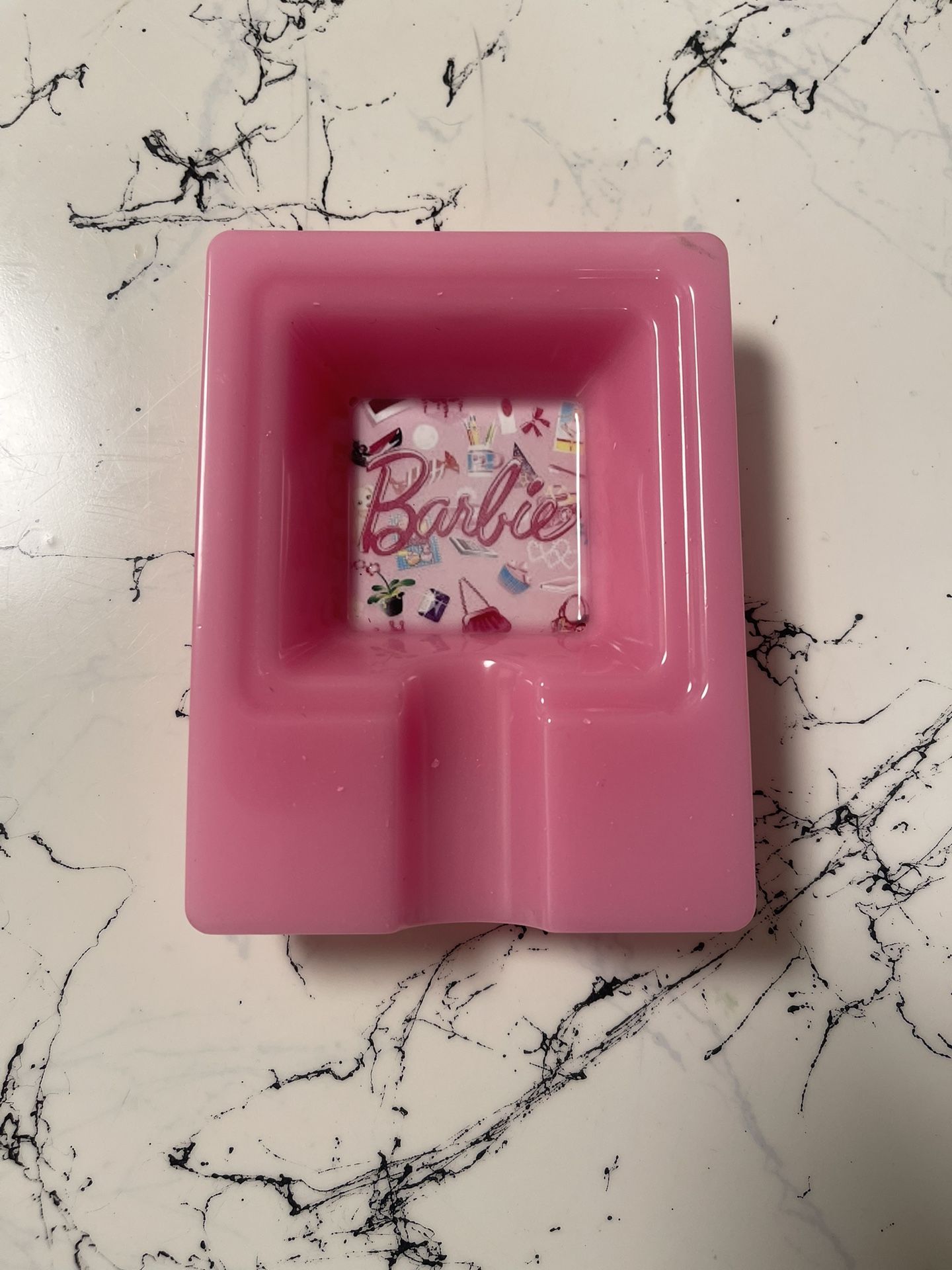 Barbie Ashtray
