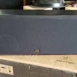 Monitor Audio Bronze Center Speaker $125. Pickup In Oakdale