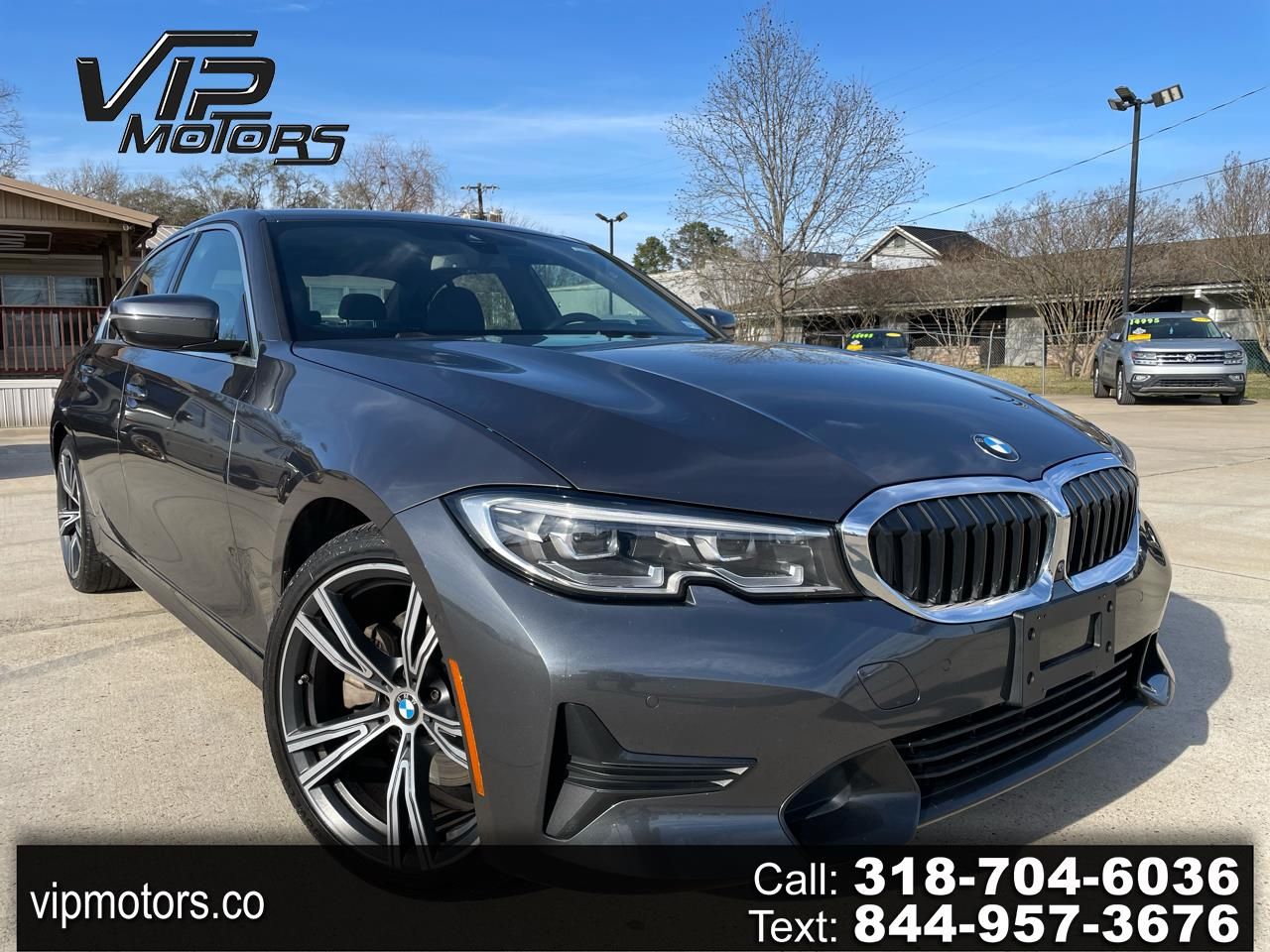2019 BMW 3 Series