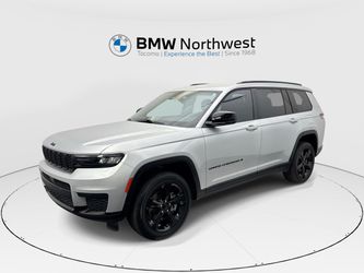 2022 Jeep Grand Cherokee L