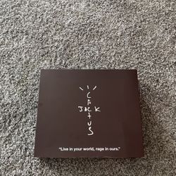 Travis Scott Fortnite Action Figure