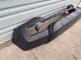 2018-2023 TOYOTA TACOMA FRONT BUMPER