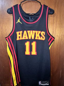 Trae Young Atlanta Hawks Jersey