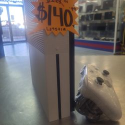 XBOX ONE S CONSOLE  M#-1681
