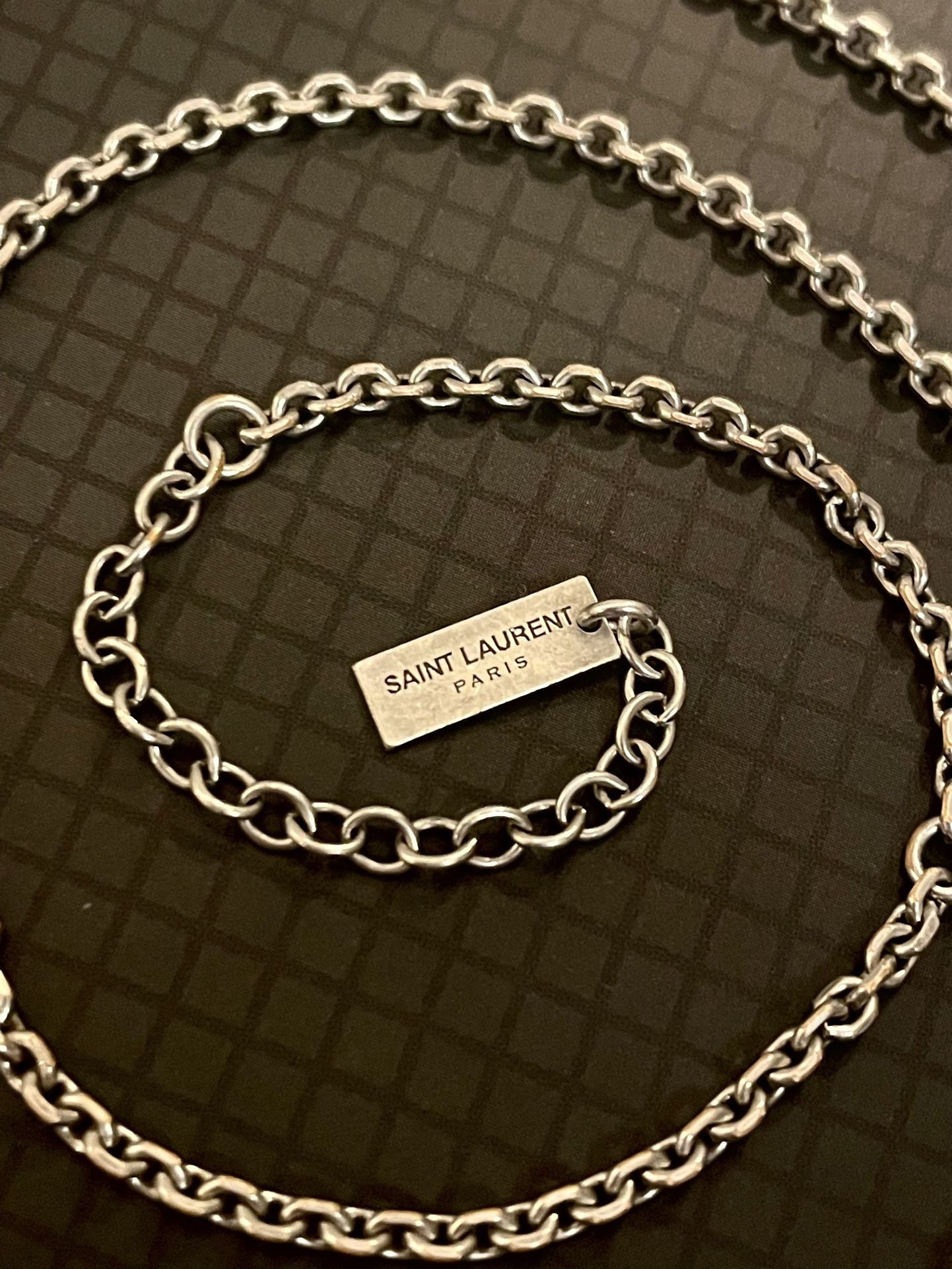 Saint Laurent Chain
