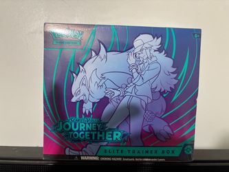 Pokemon journey together etb