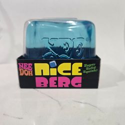 Nee Doh Nice Berg Squish Toy
