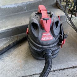 Shop Vacuum 