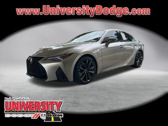 2023 Lexus IS 350