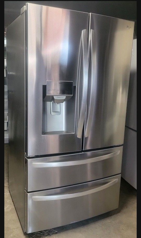 L.g Refrigerator For Sale 