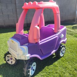 Toddler Truck 