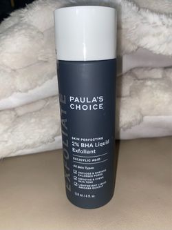 Paula's Choice 2% BHA Liquid Exfoliant 4oz. New and Sealed